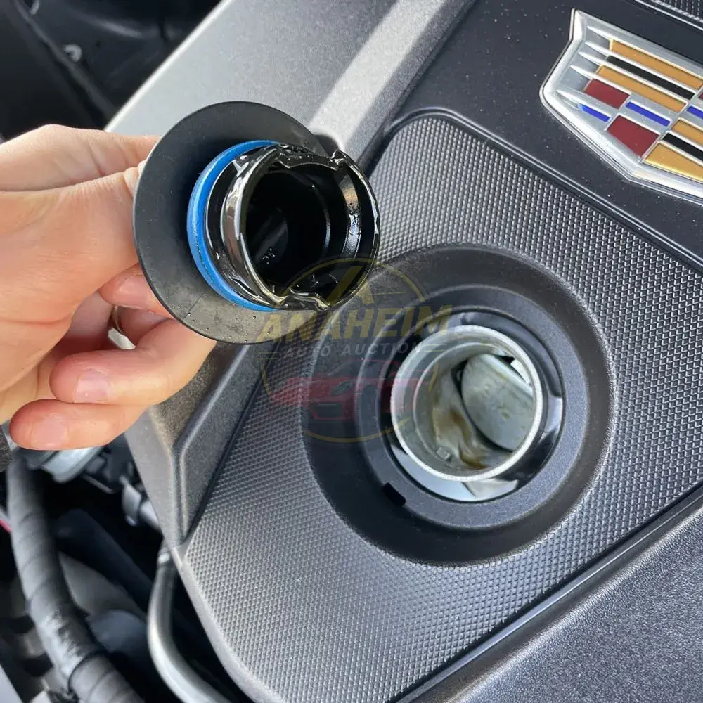 2023 Cadillac CT4-V Base