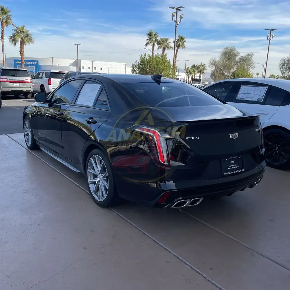 2023 Cadillac CT4-V Base