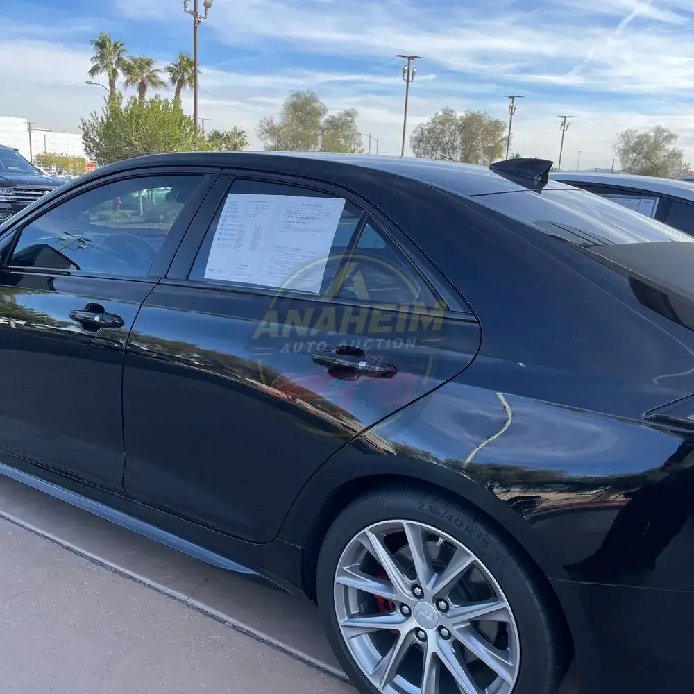2023 Cadillac CT4-V Base