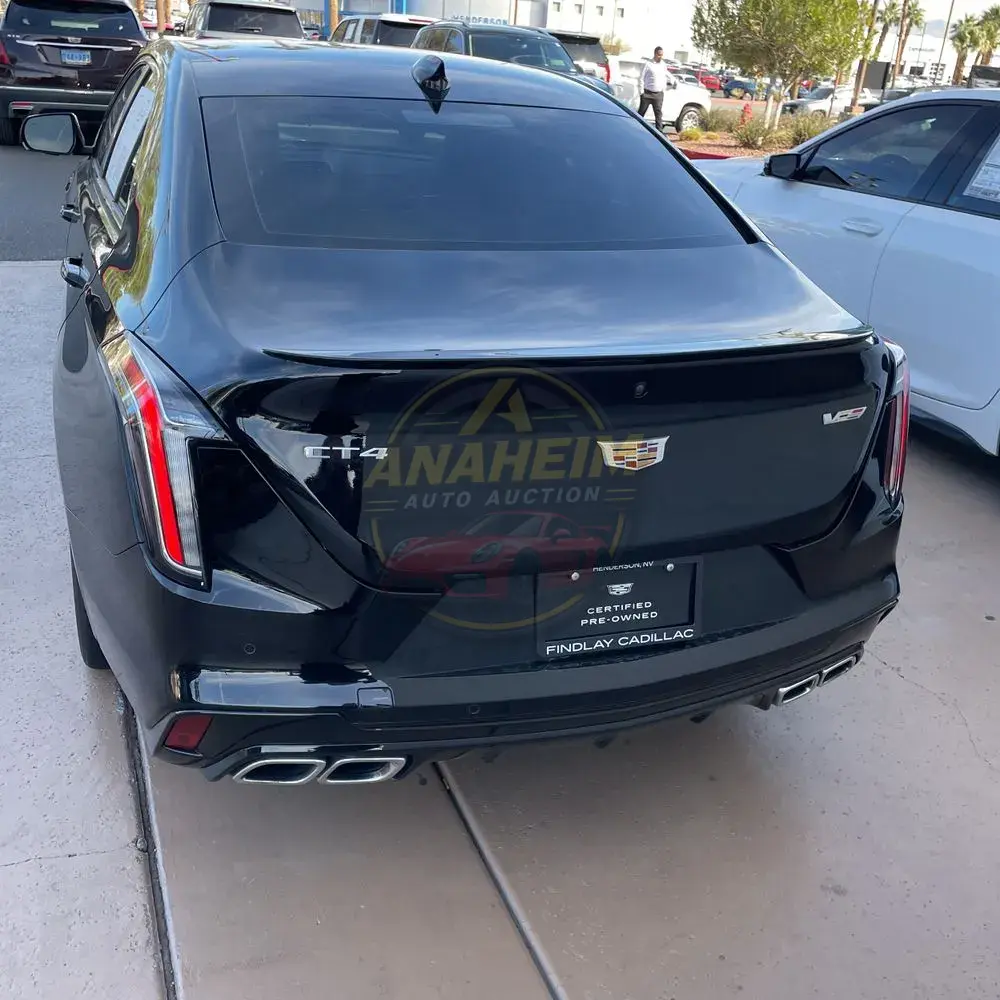 2023 Cadillac CT4-V Base
