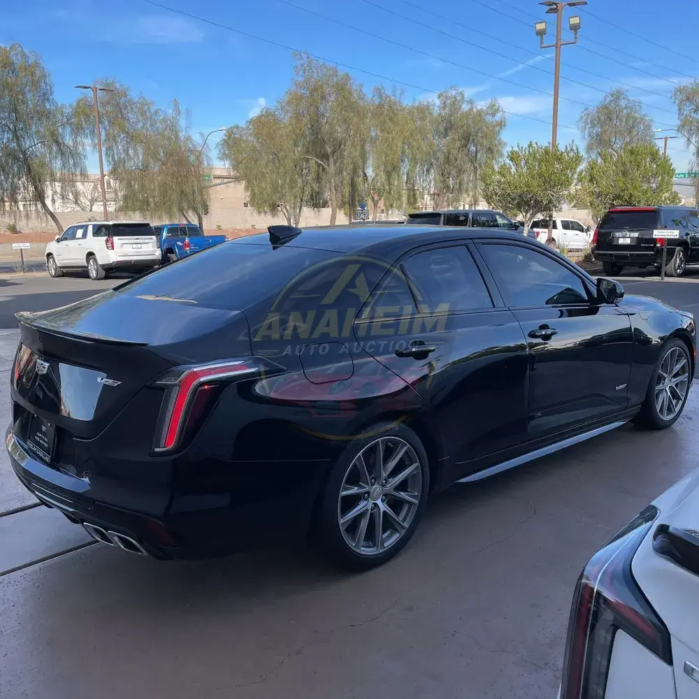 2023 Cadillac CT4-V Base