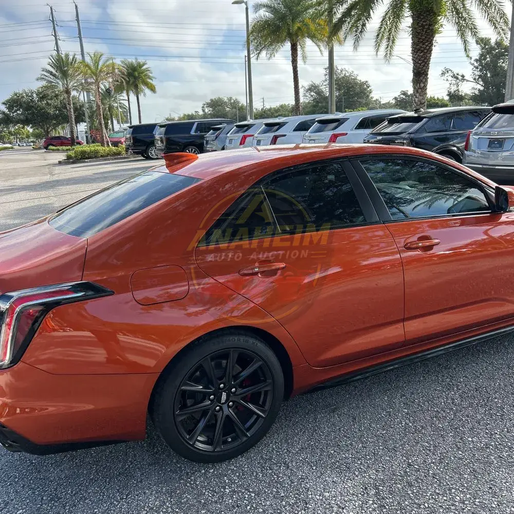 2023 Cadillac CT4-V Base