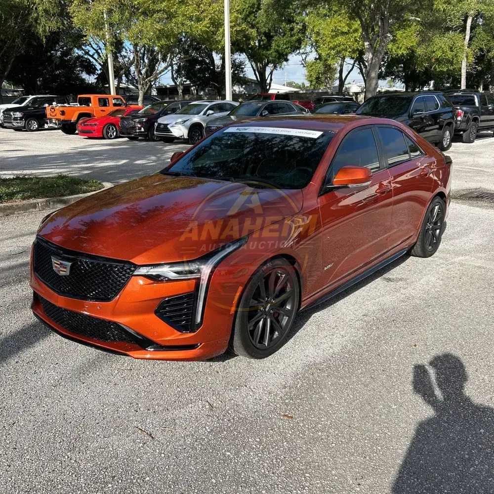 2023 Cadillac CT4-V Base