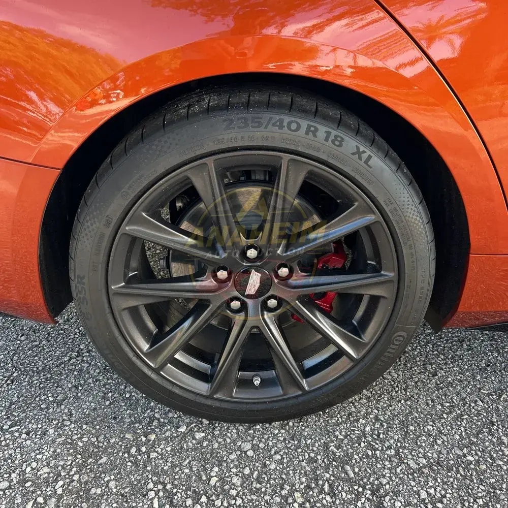 2023 Cadillac CT4-V Base