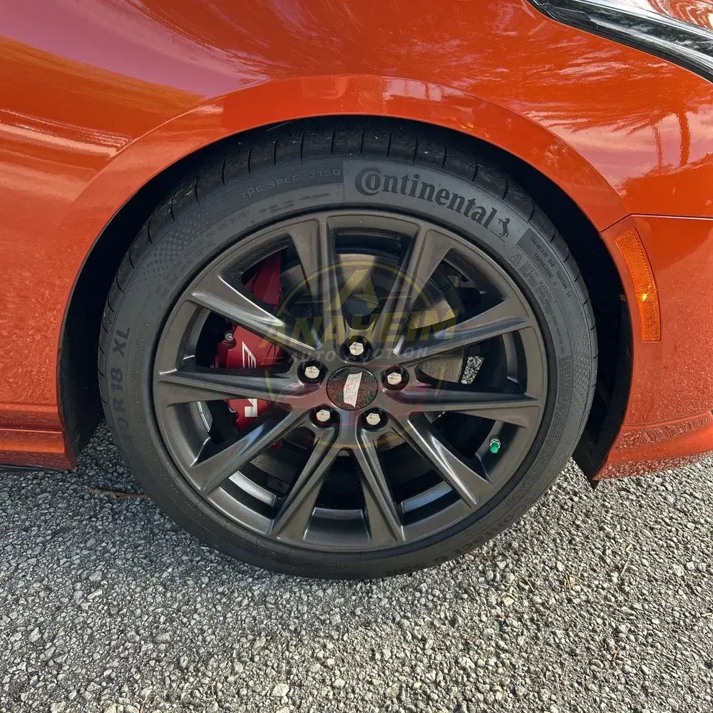 2023 Cadillac CT4-V Base