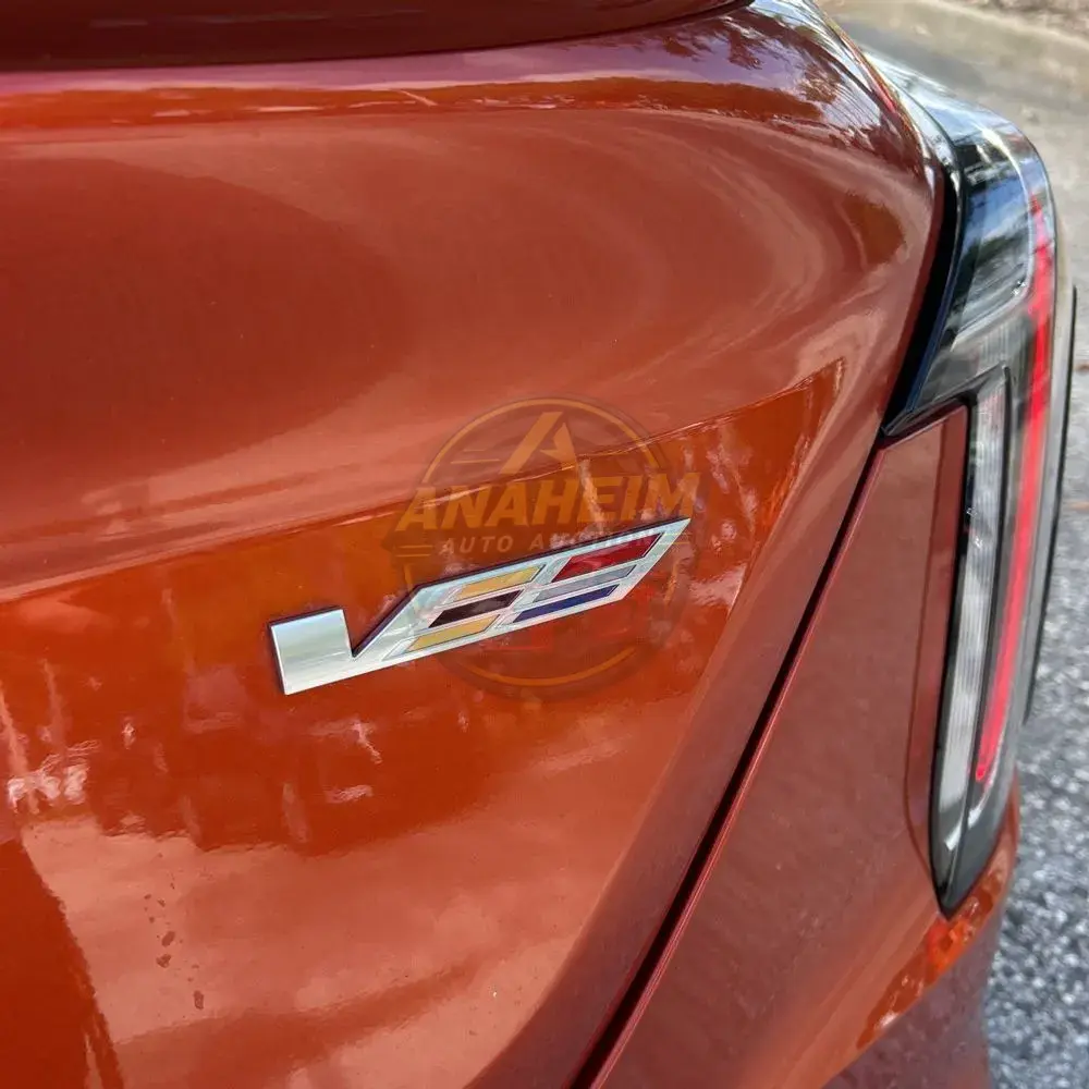 2023 Cadillac CT4-V Base