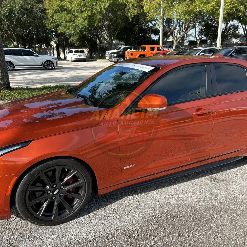 2023 Cadillac CT4-V Base