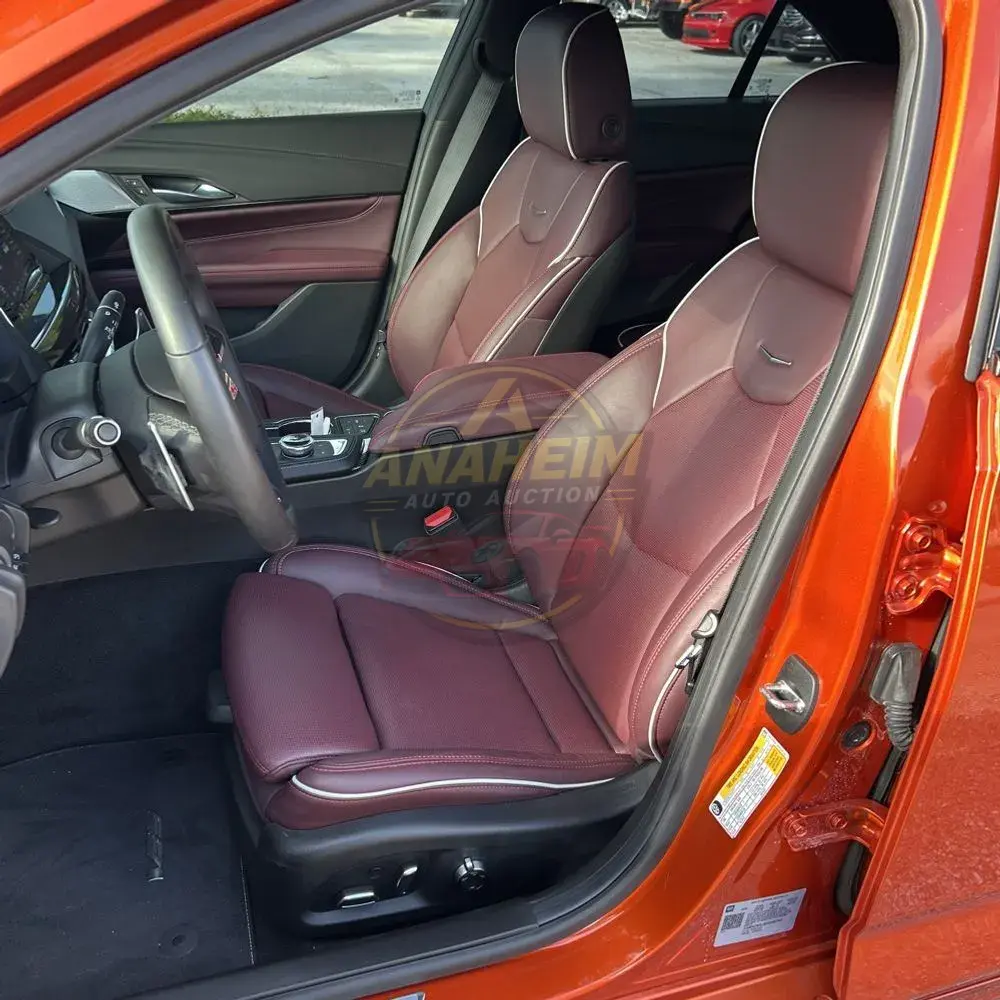2023 Cadillac CT4-V Base