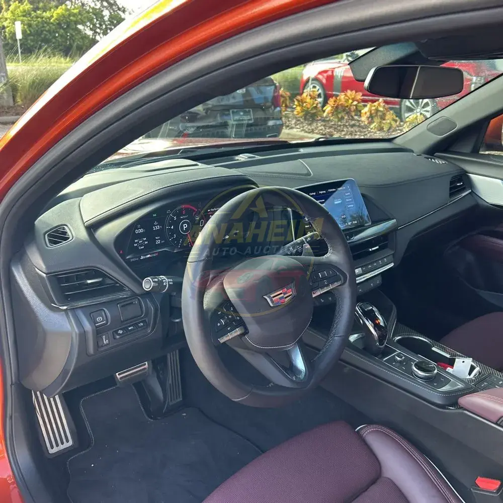 2023 Cadillac CT4-V Base