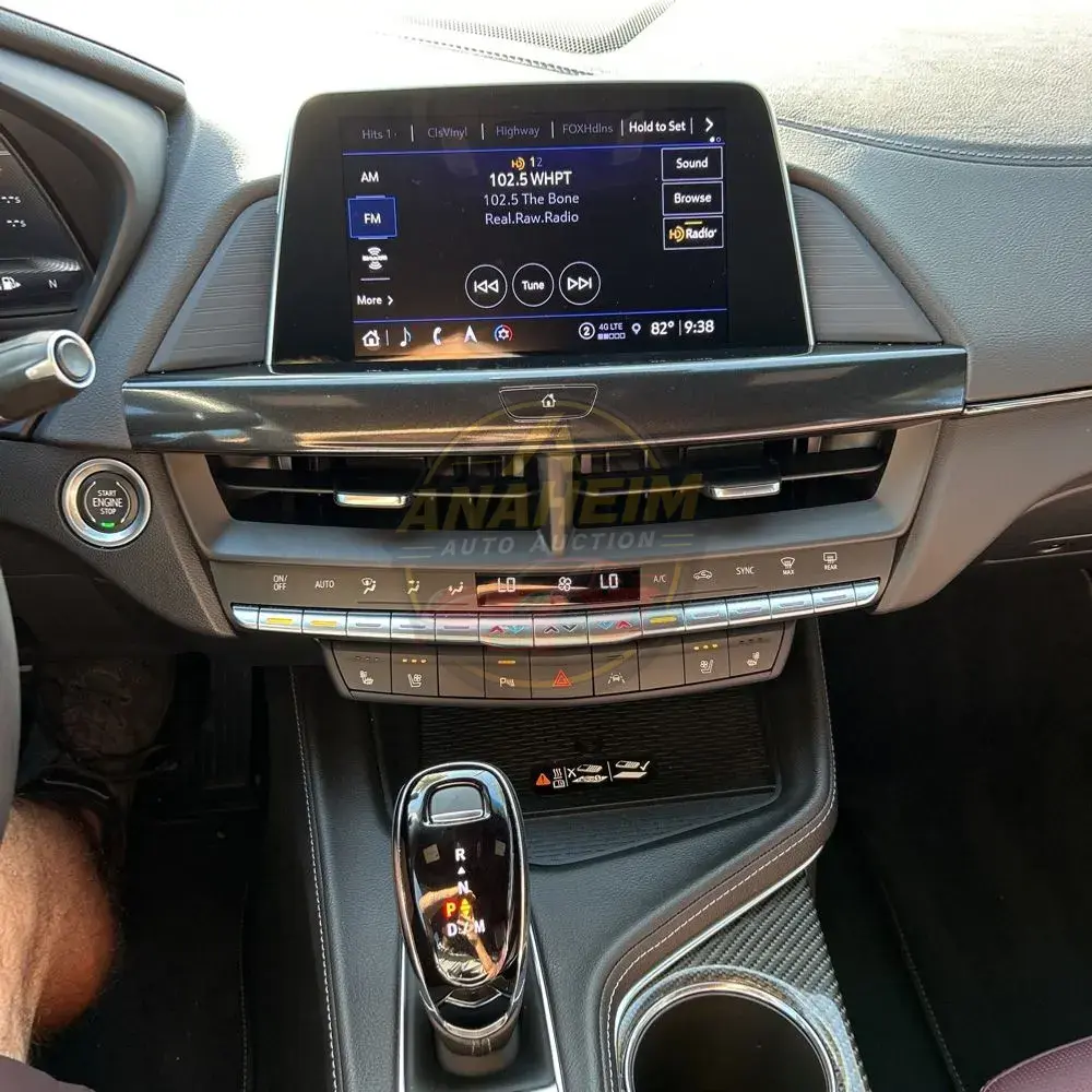 2023 Cadillac CT4-V Base