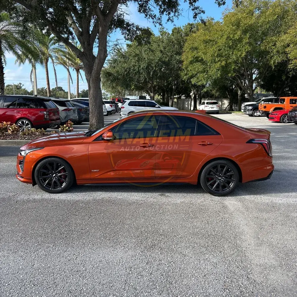 2023 Cadillac CT4-V Base