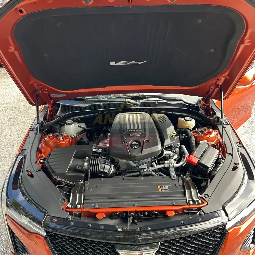 2023 Cadillac CT4-V Base