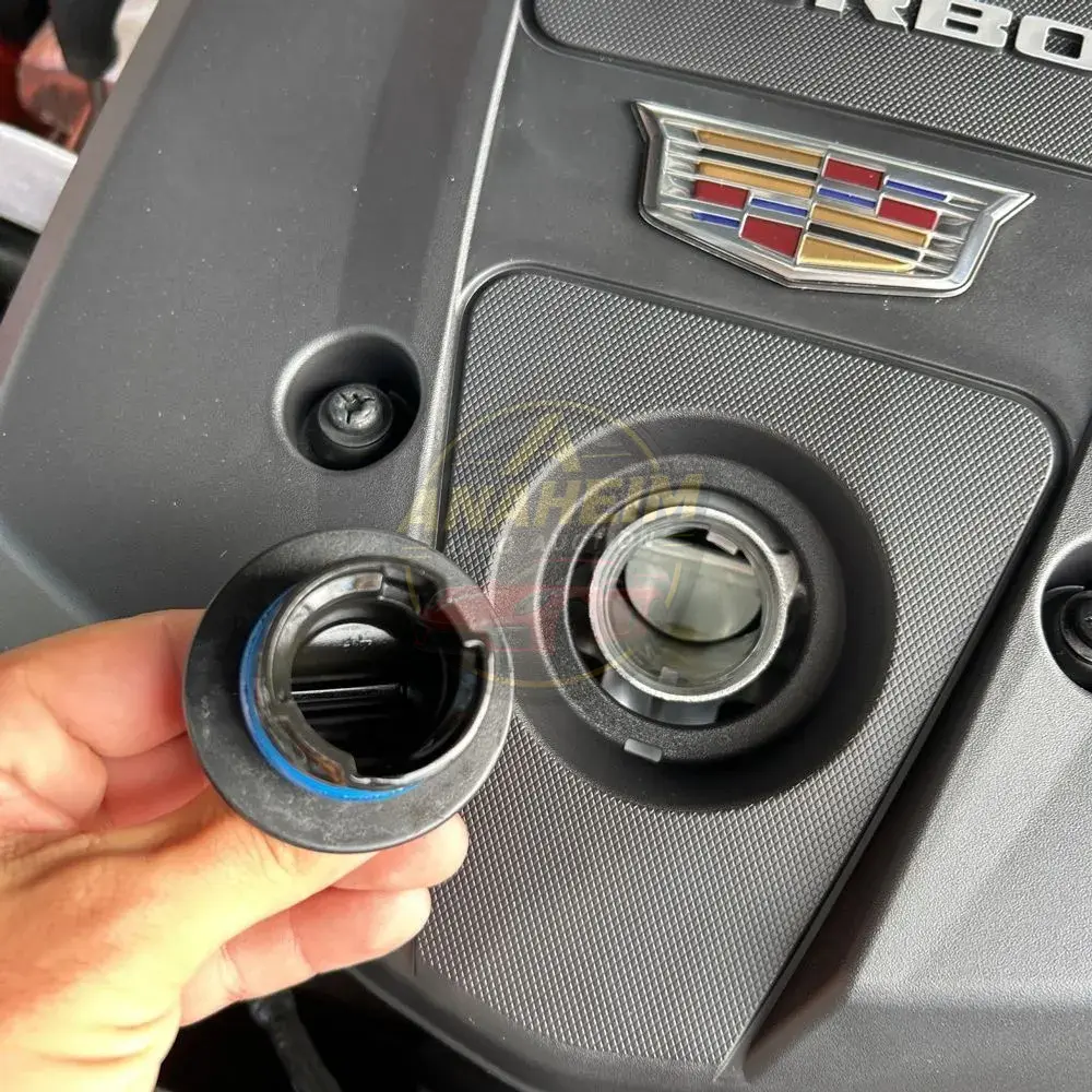 2023 Cadillac CT4-V Base