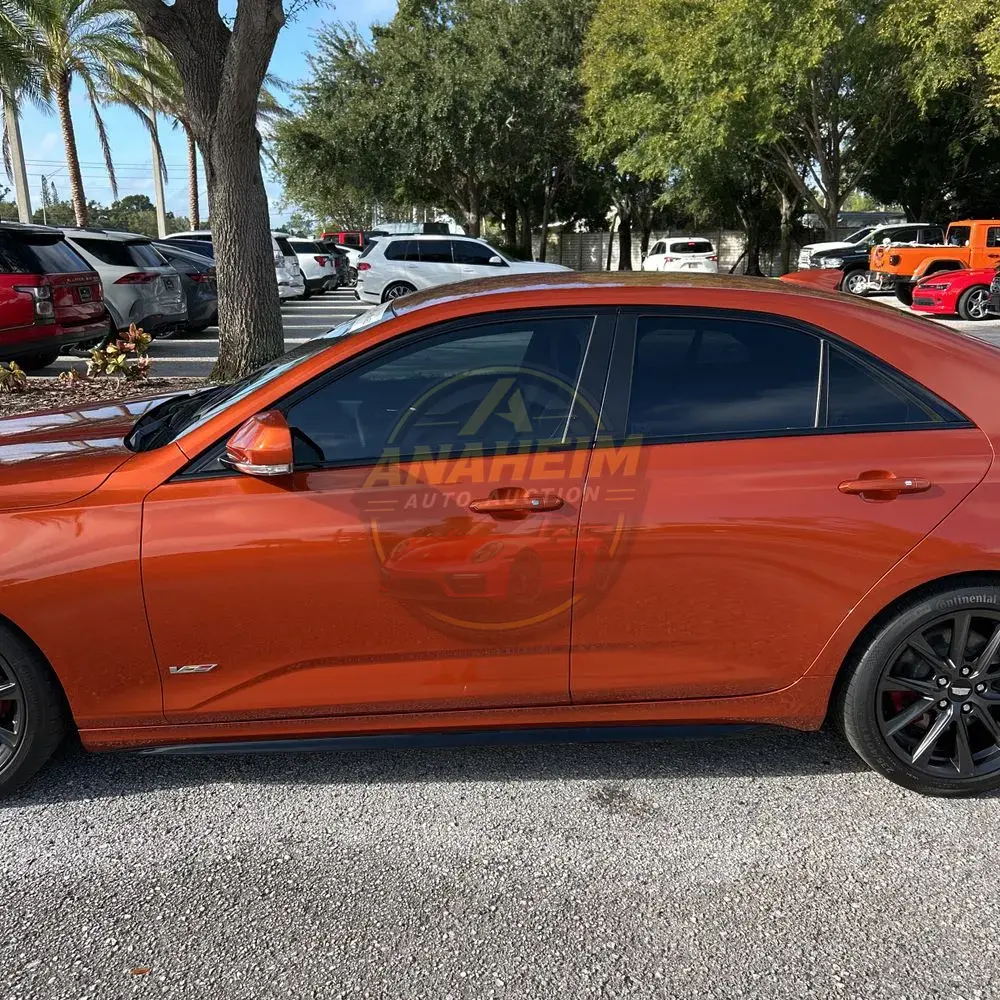2023 Cadillac CT4-V Base