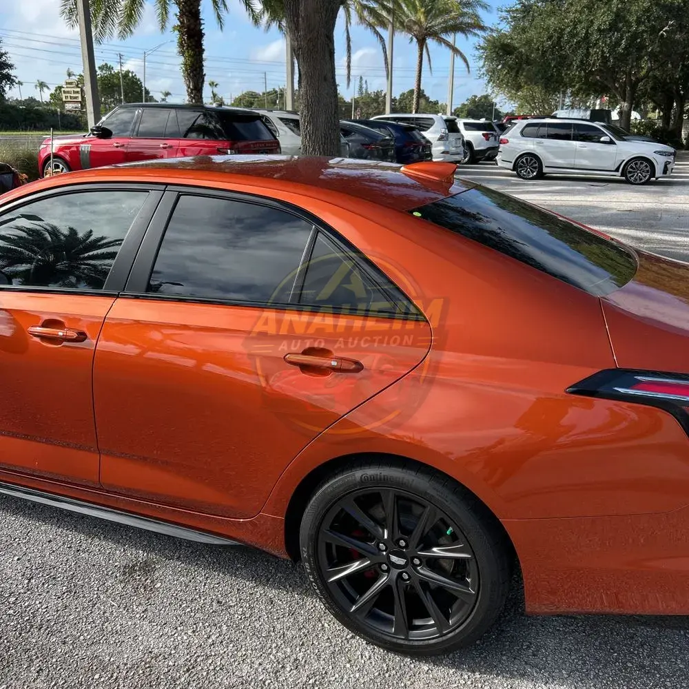 2023 Cadillac CT4-V Base