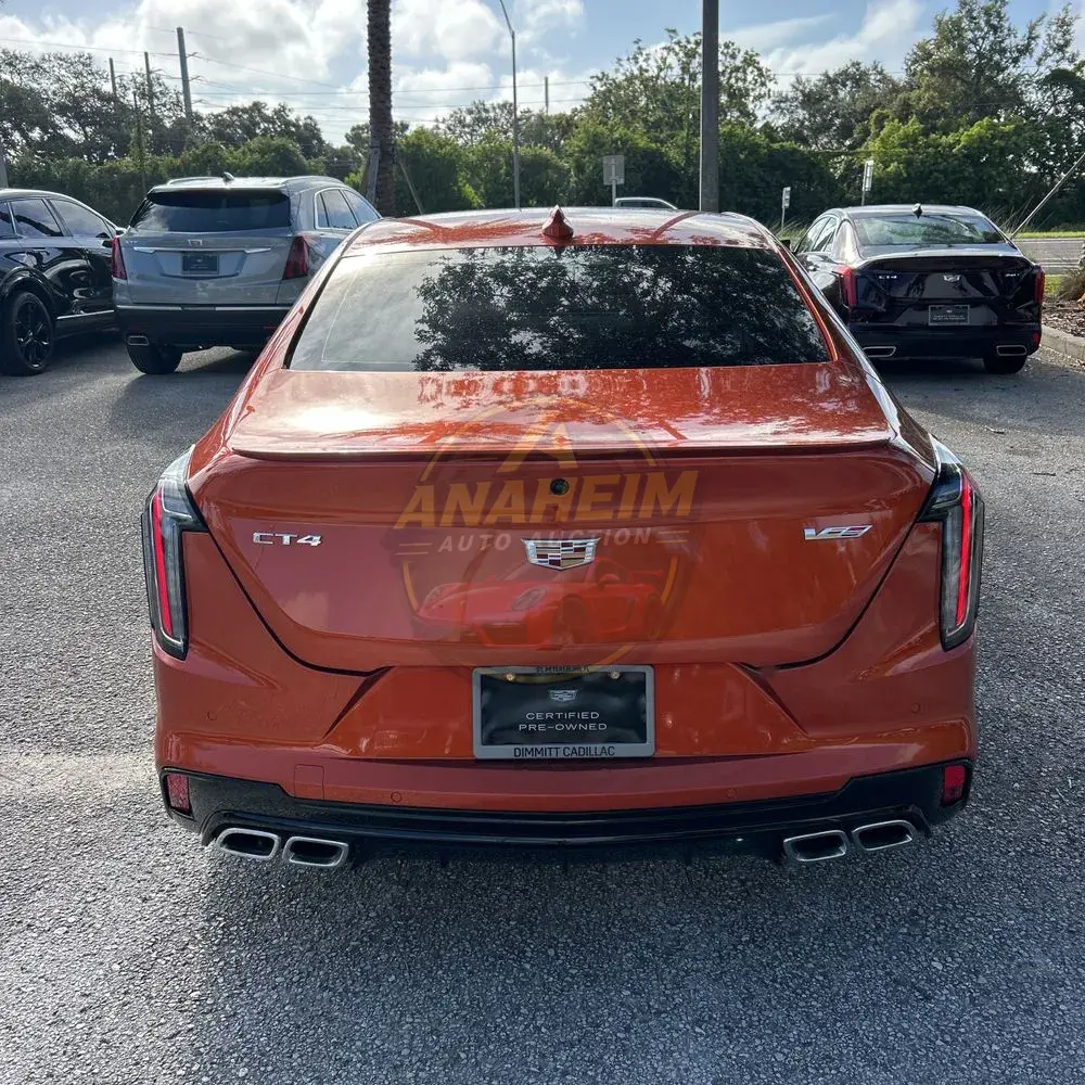 2023 Cadillac CT4-V Base