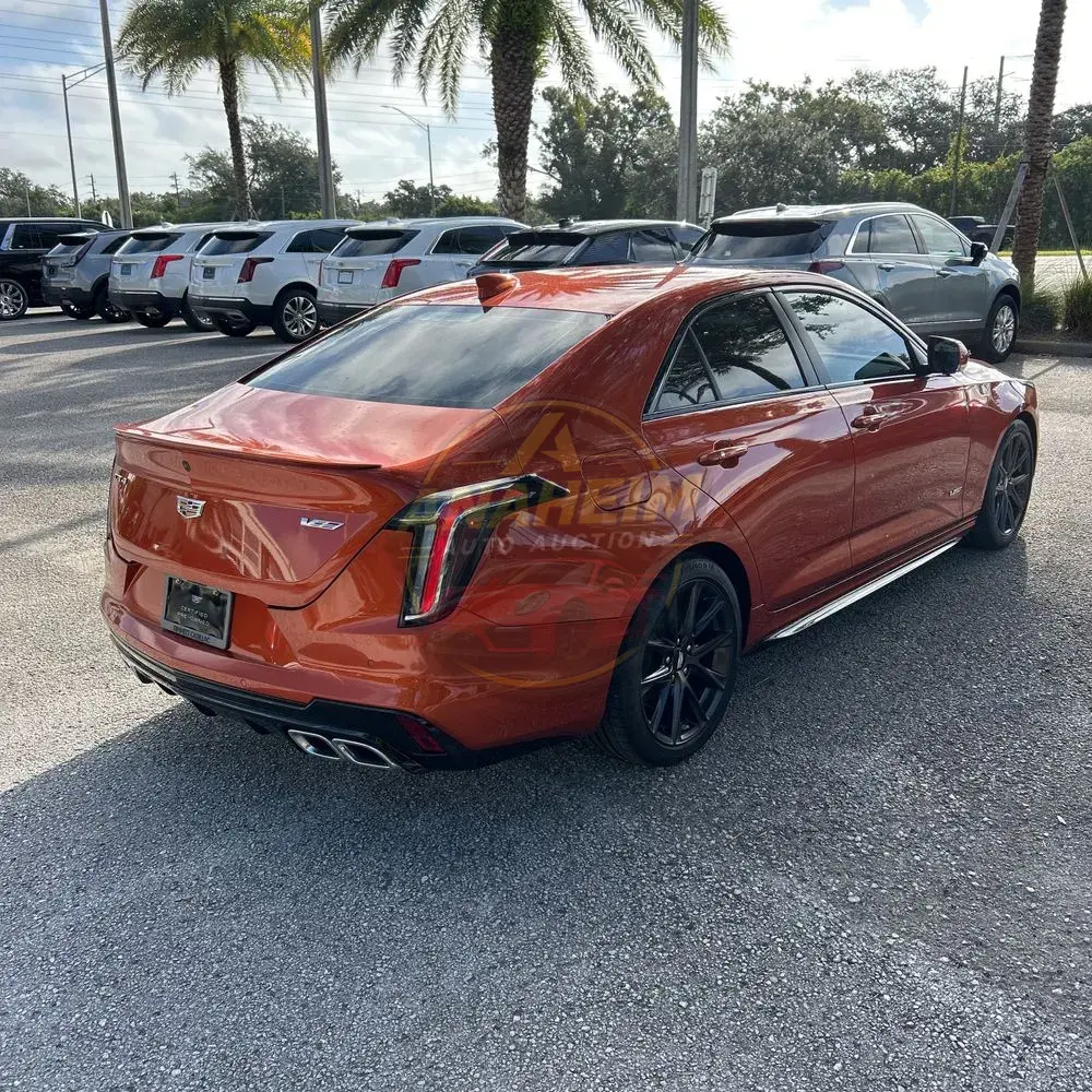 2023 Cadillac CT4-V Base