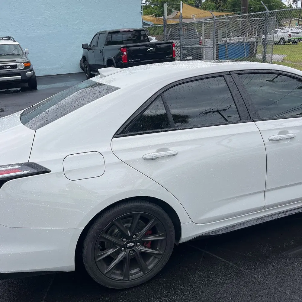 2022 Cadillac CT4-V Base