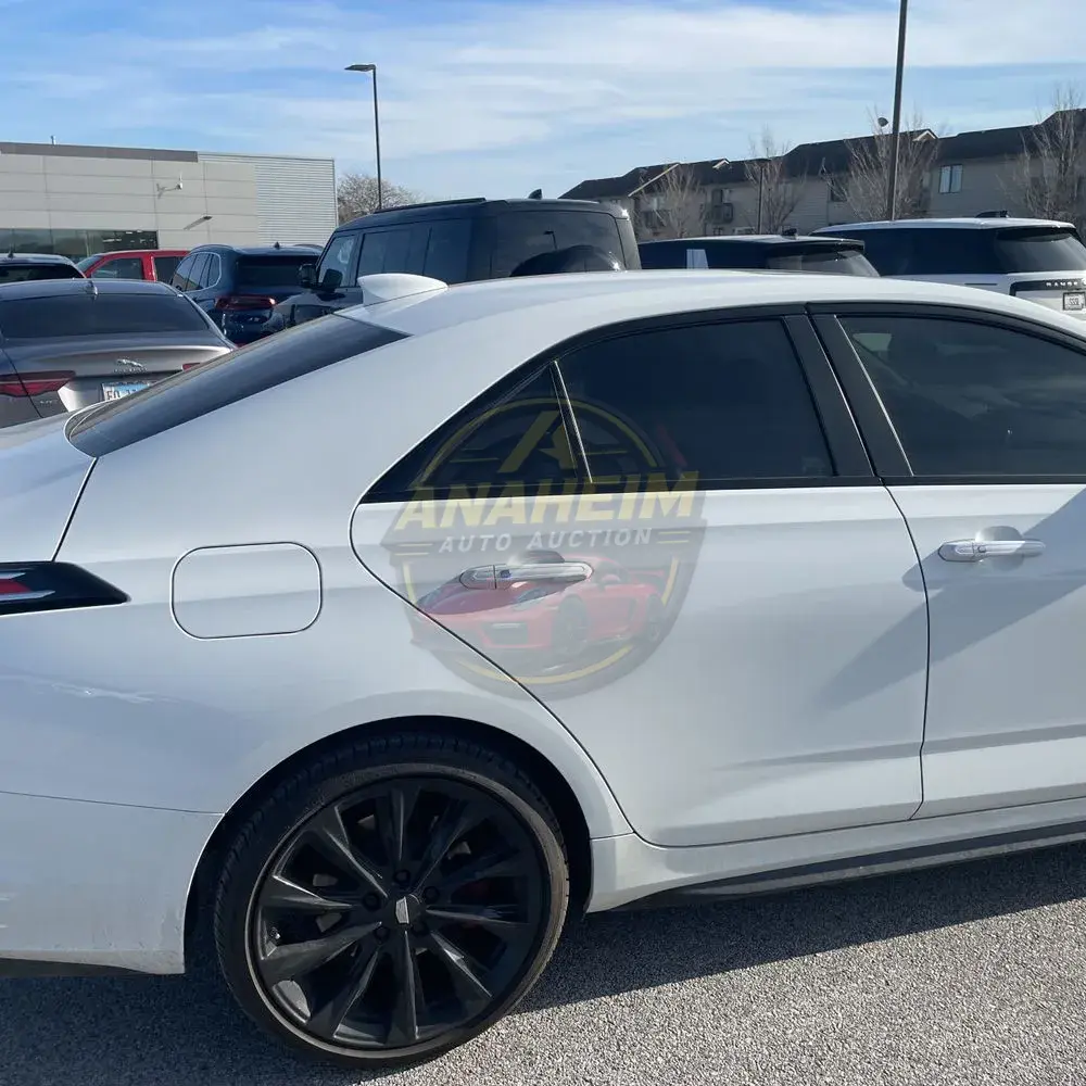 2024 Cadillac CT4-V Base