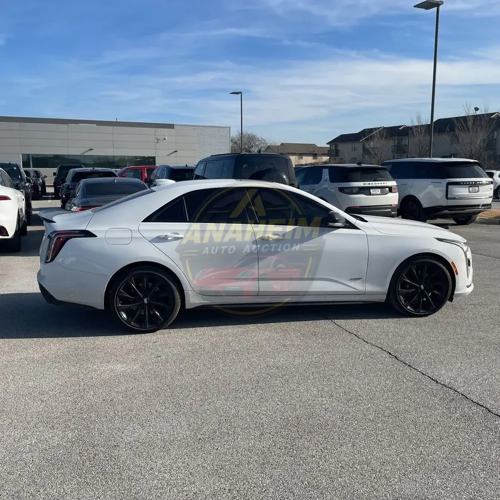 2024 Cadillac CT4-V Base