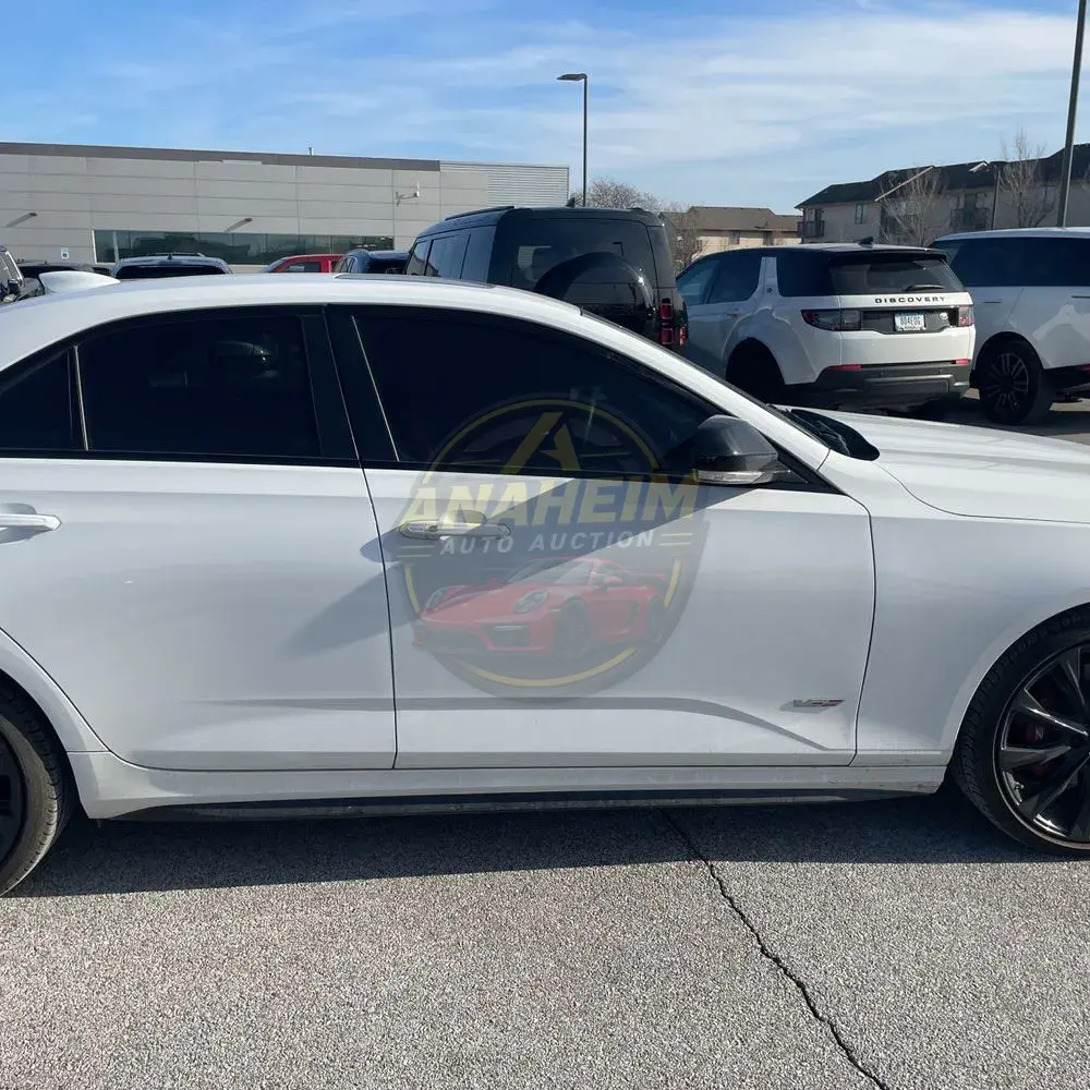 2024 Cadillac CT4-V Base