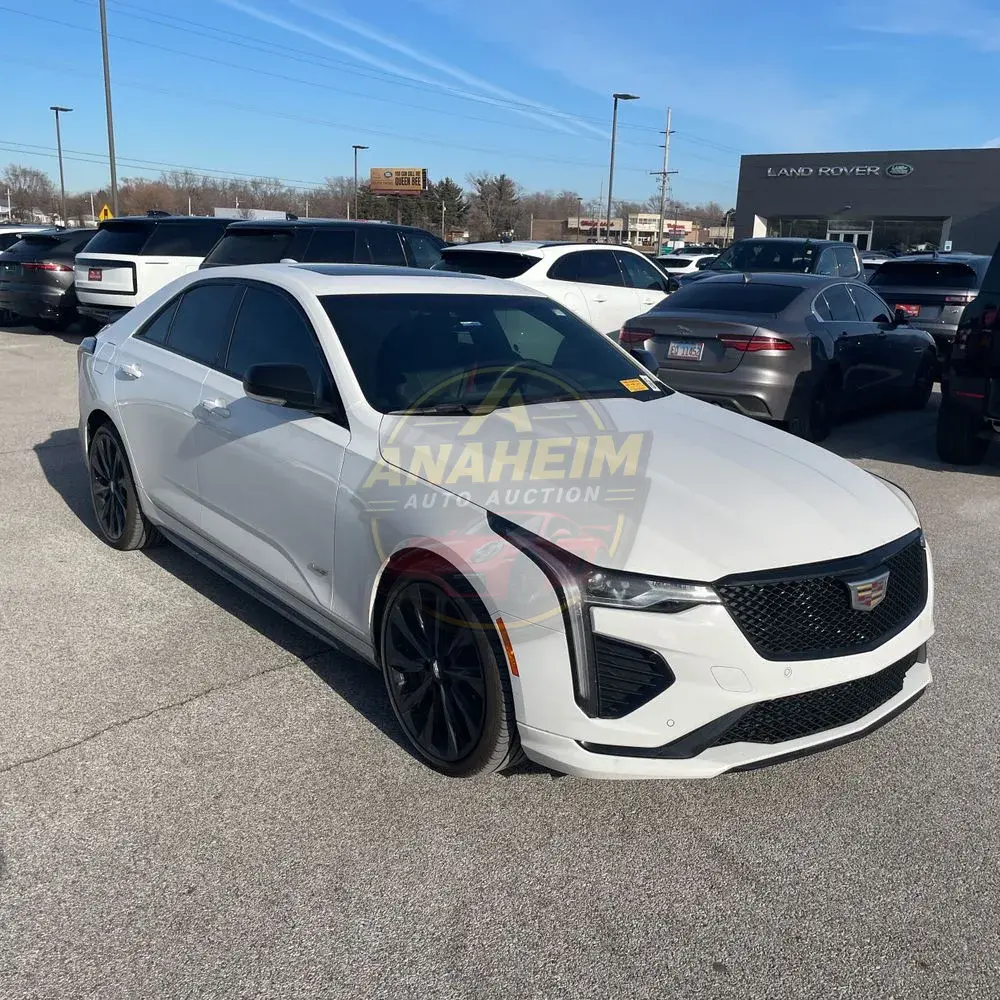 2024 Cadillac CT4-V Base