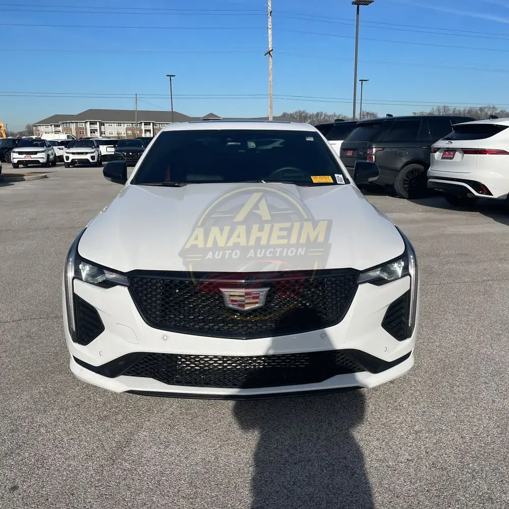 2024 Cadillac CT4-V Base