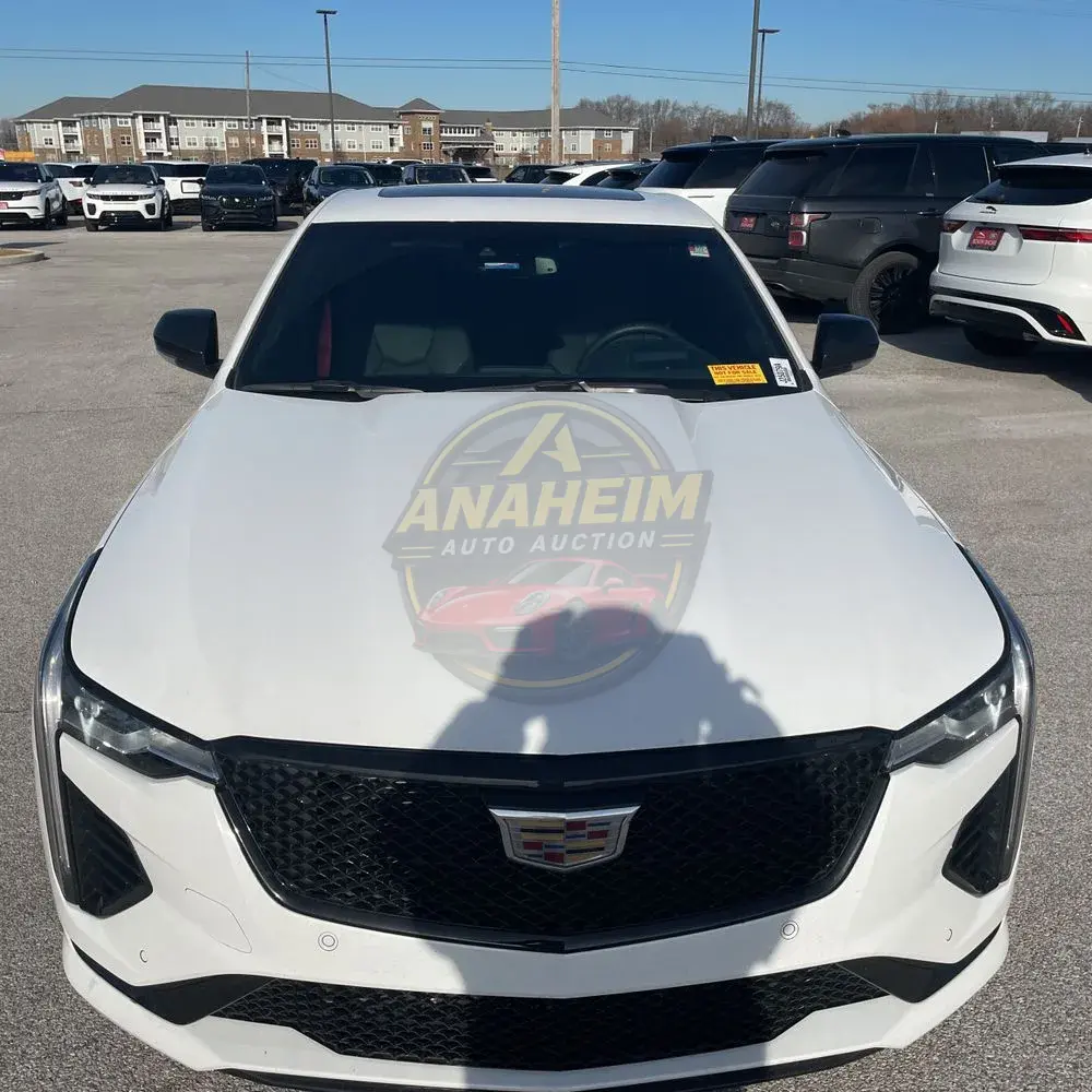 2024 Cadillac CT4-V Base