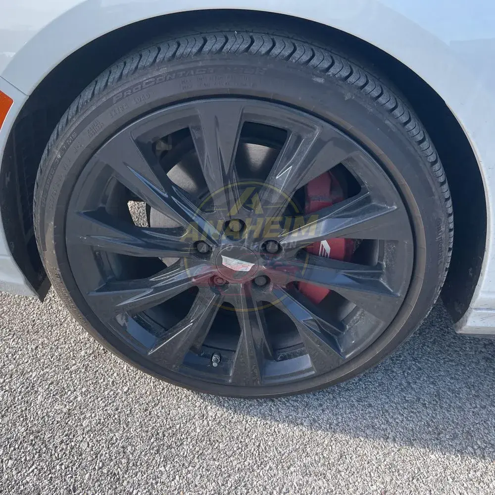 2024 Cadillac CT4-V Base