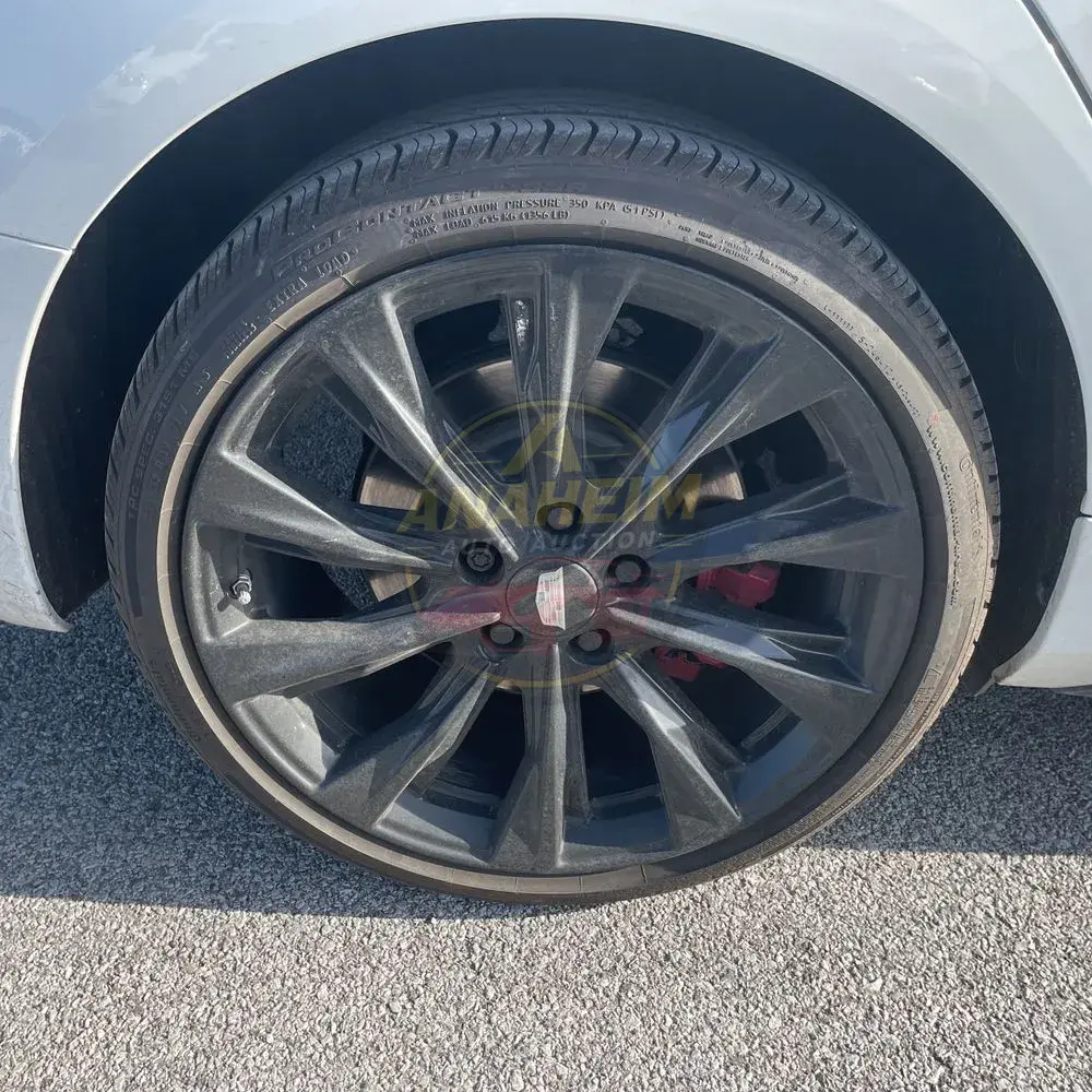 2024 Cadillac CT4-V Base