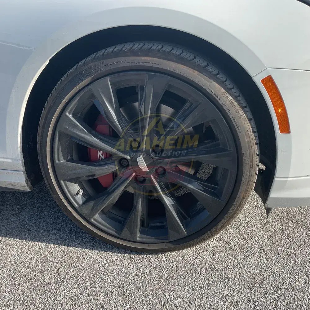 2024 Cadillac CT4-V Base