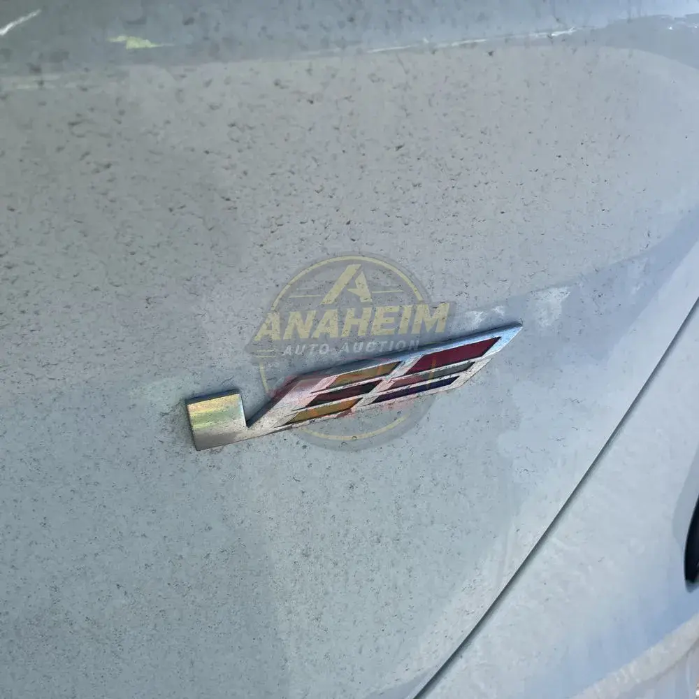 2024 Cadillac CT4-V Base