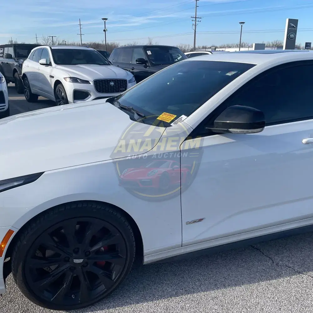 2024 Cadillac CT4-V Base