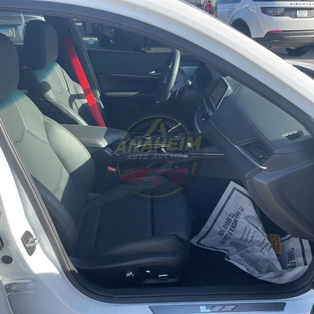 2024 Cadillac CT4-V Base