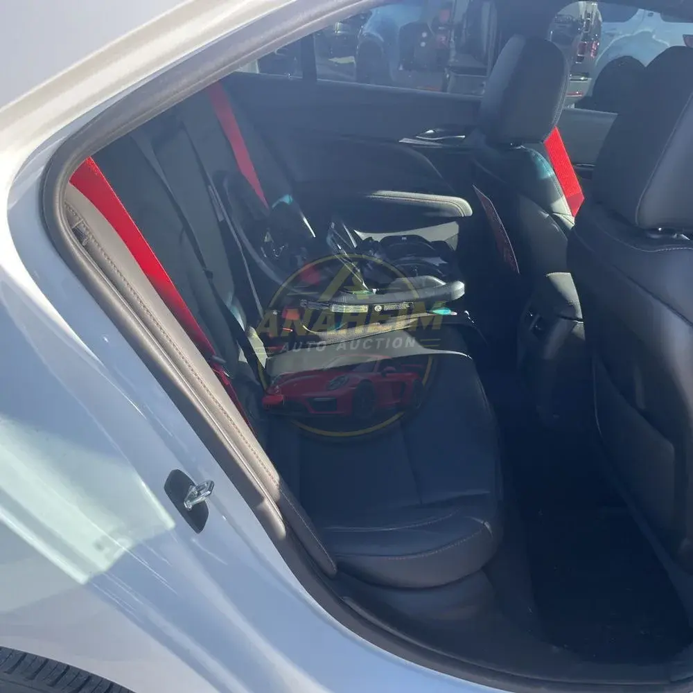 2024 Cadillac CT4-V Base