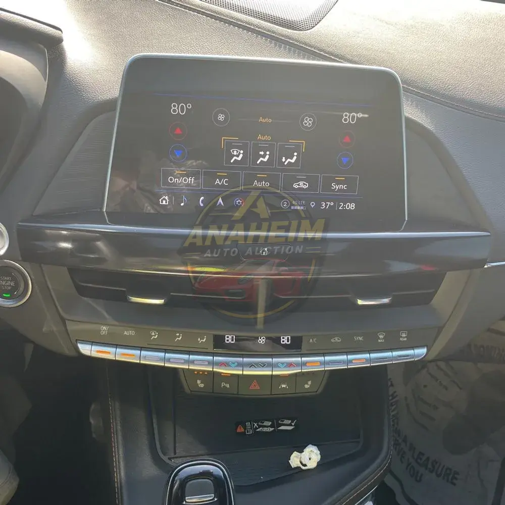 2024 Cadillac CT4-V Base