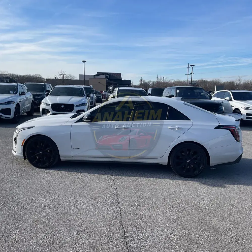 2024 Cadillac CT4-V Base