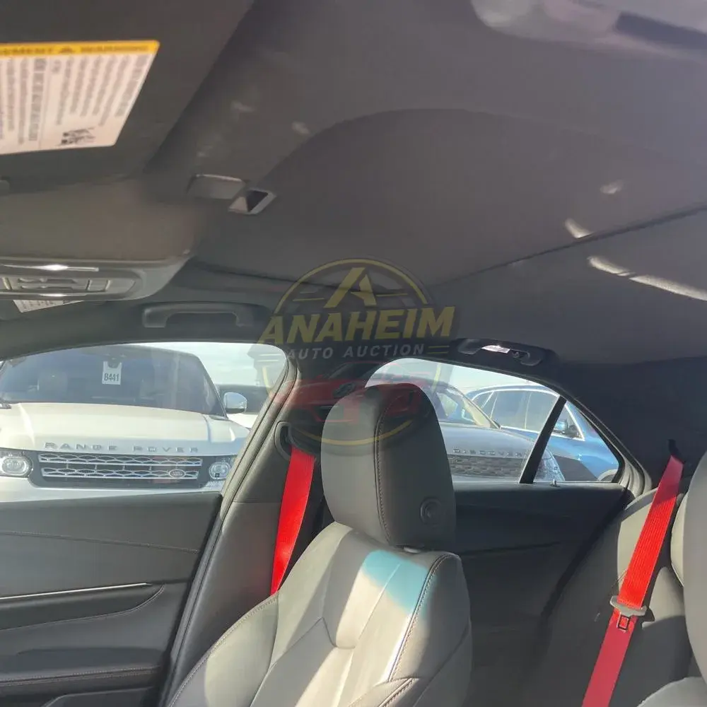 2024 Cadillac CT4-V Base