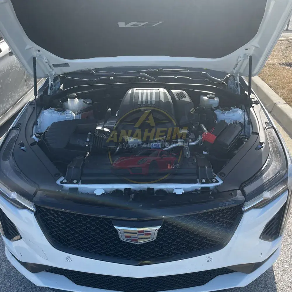 2024 Cadillac CT4-V Base