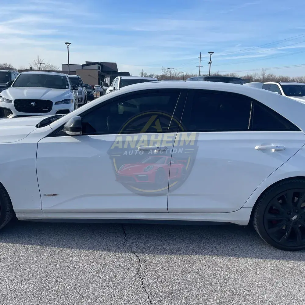2024 Cadillac CT4-V Base