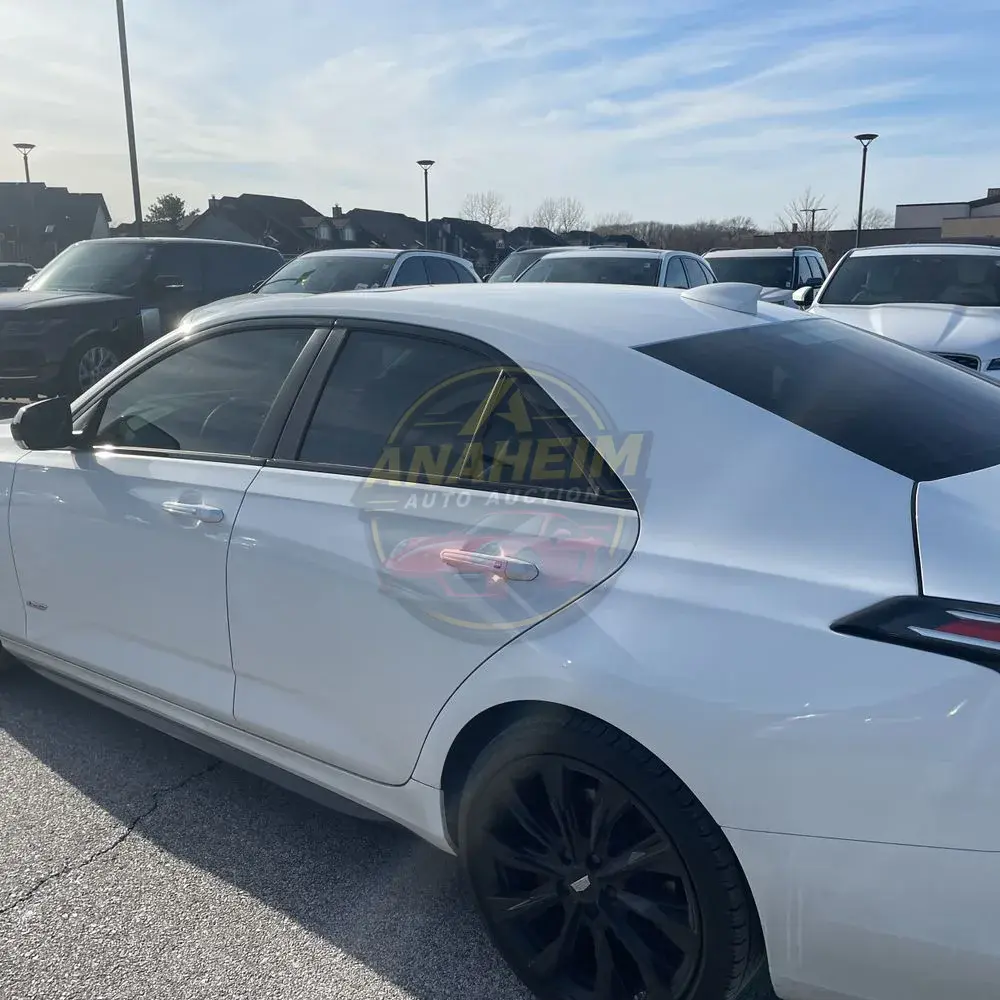 2024 Cadillac CT4-V Base