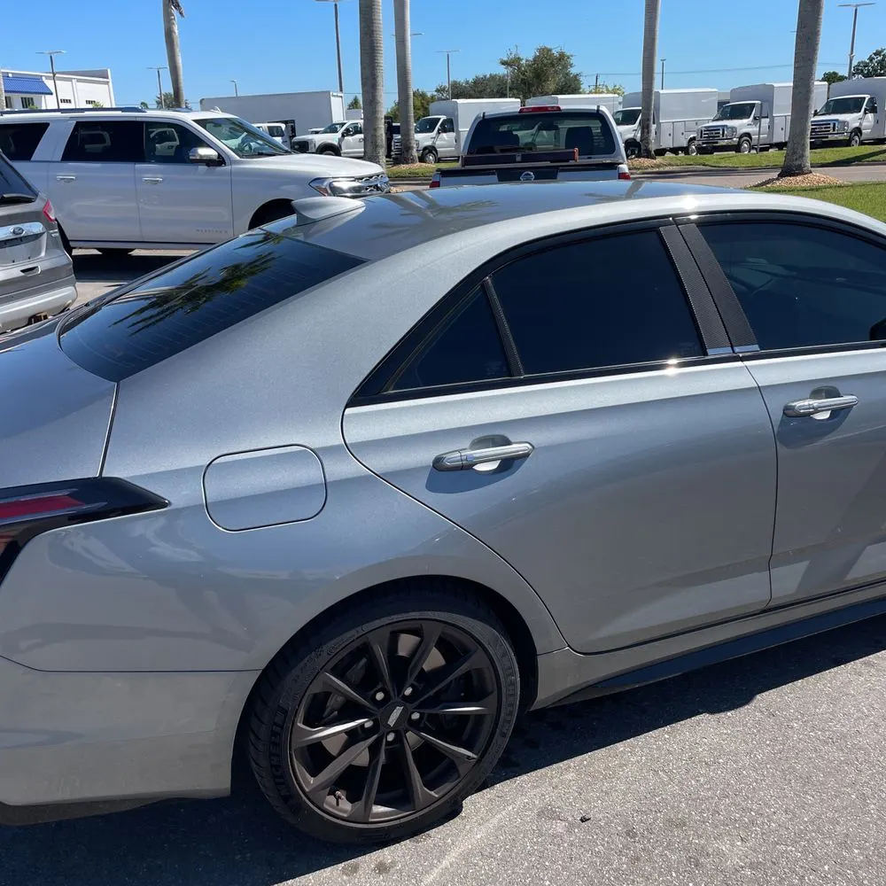 2023 Cadillac CT4-V Blackwing