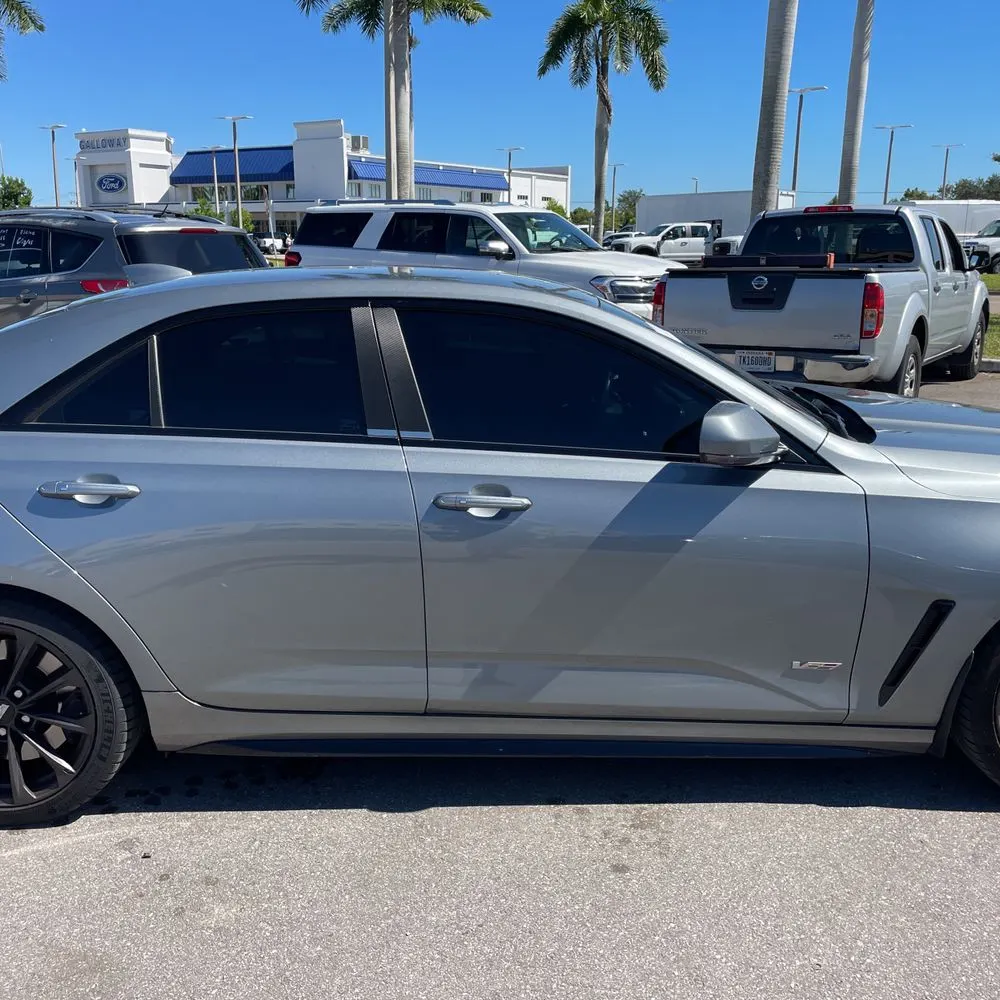 2023 Cadillac CT4-V Blackwing