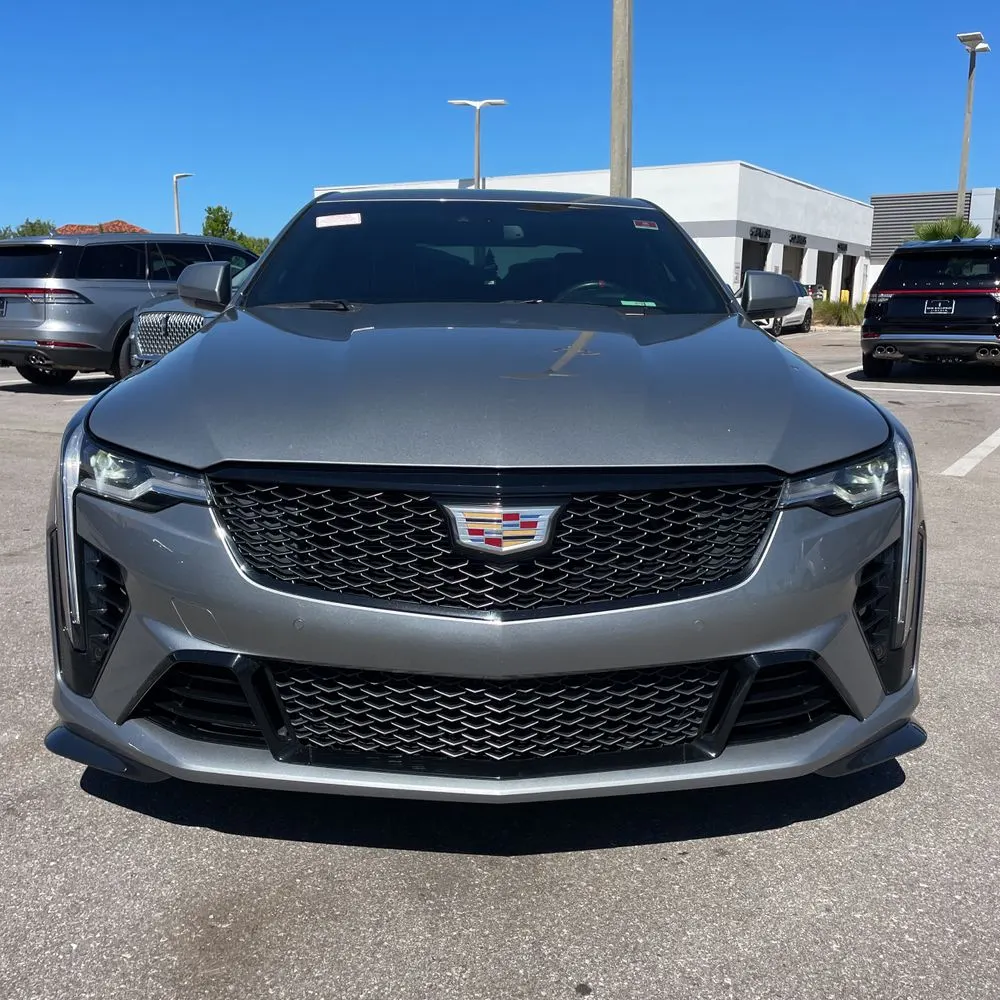 2023 Cadillac CT4-V Blackwing
