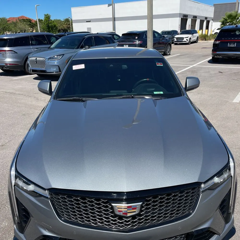 2023 Cadillac CT4-V Blackwing