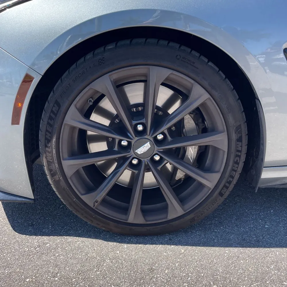 2023 Cadillac CT4-V Blackwing