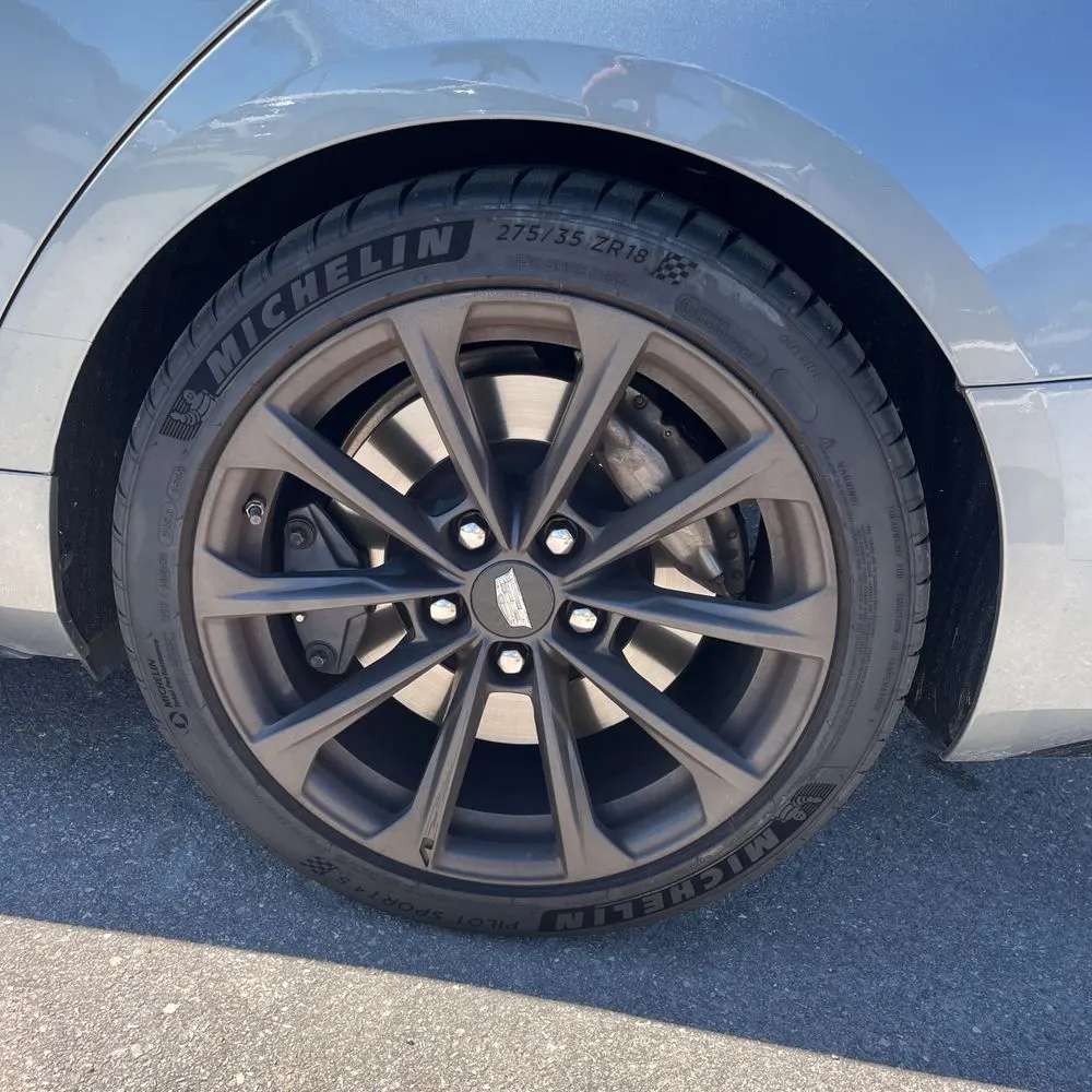2023 Cadillac CT4-V Blackwing