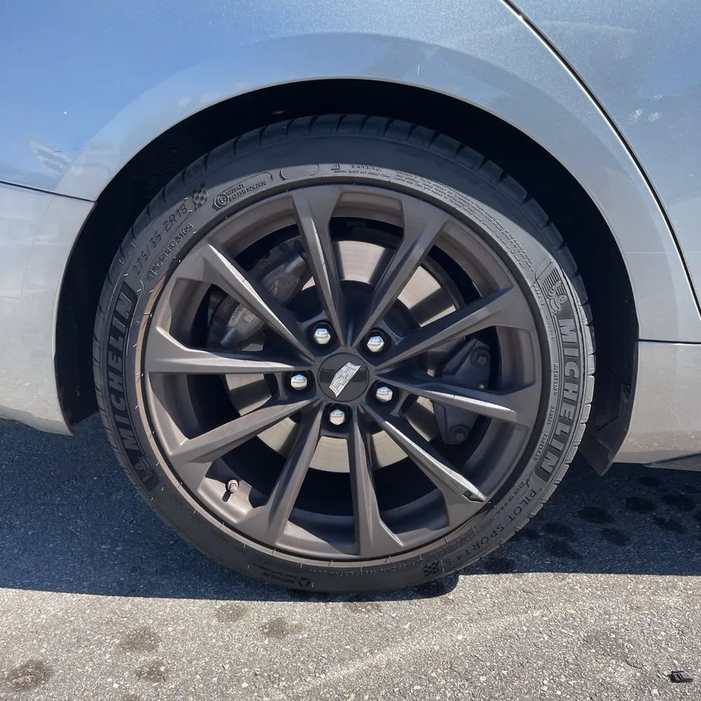 2023 Cadillac CT4-V Blackwing