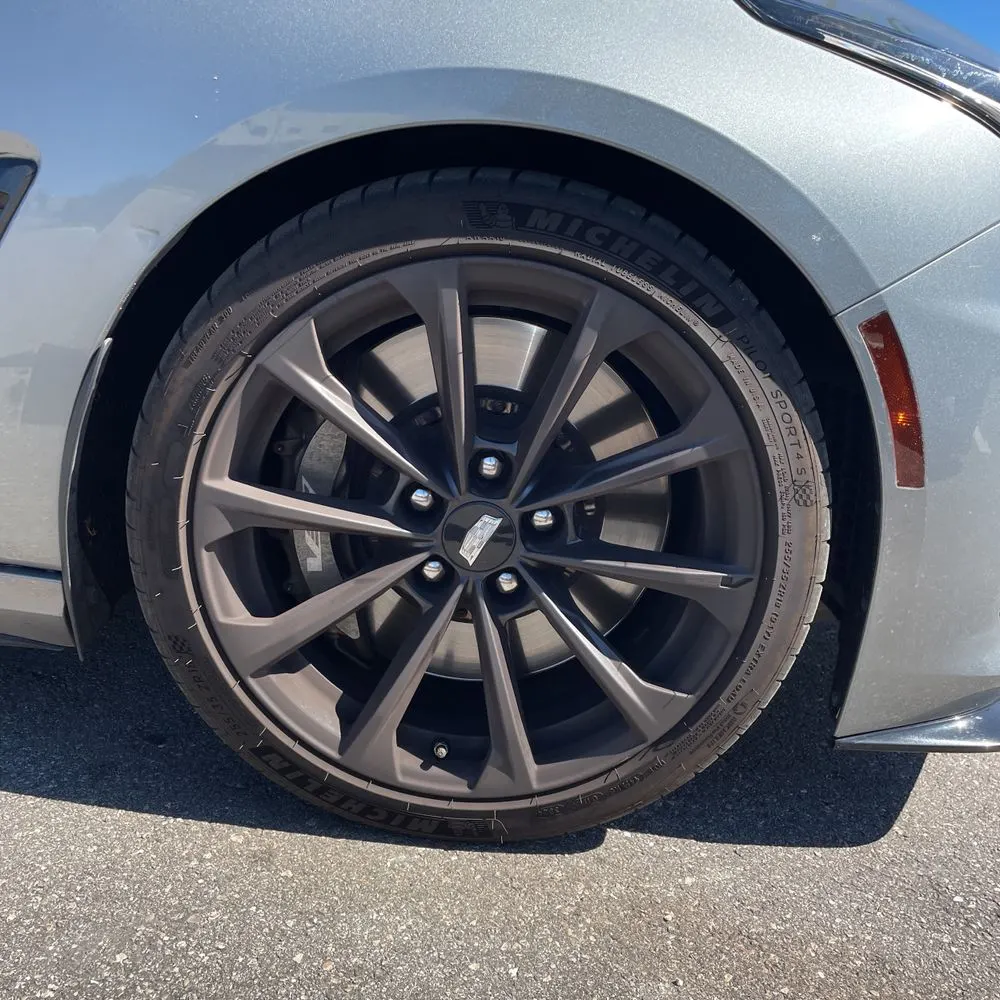 2023 Cadillac CT4-V Blackwing