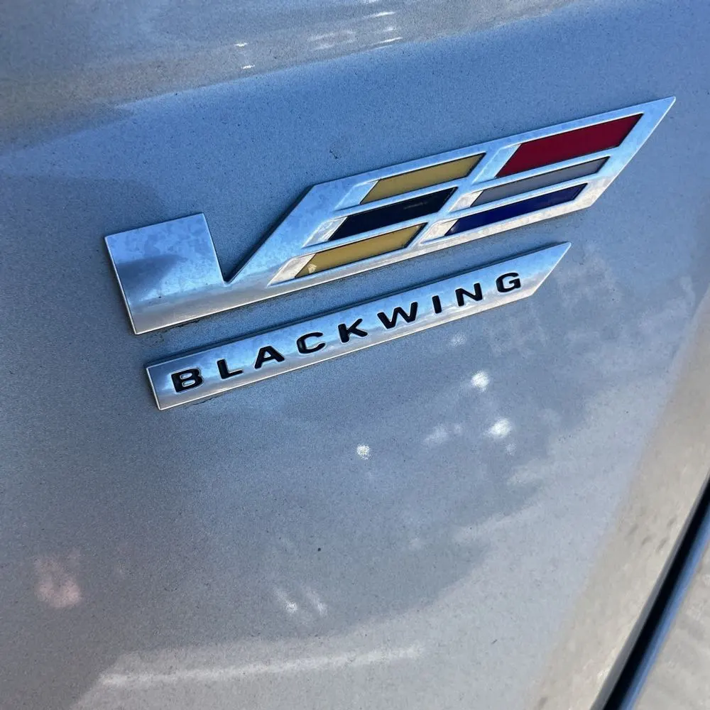 2023 Cadillac CT4-V Blackwing